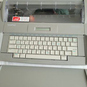 Brother SX 4000 Electronic Typewriter